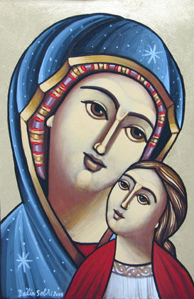 Virgin Mary