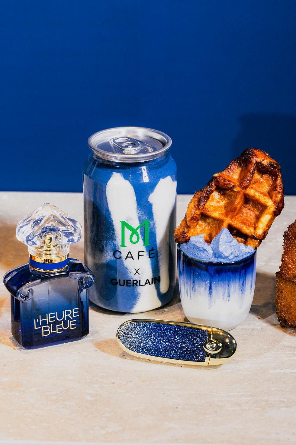 Guerlain X Maurice SFEZ Café