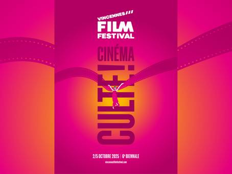 a ville de Vincennes, berceau historique du cinéma français, accueille la 6e édition de sa biennale du cinéma.