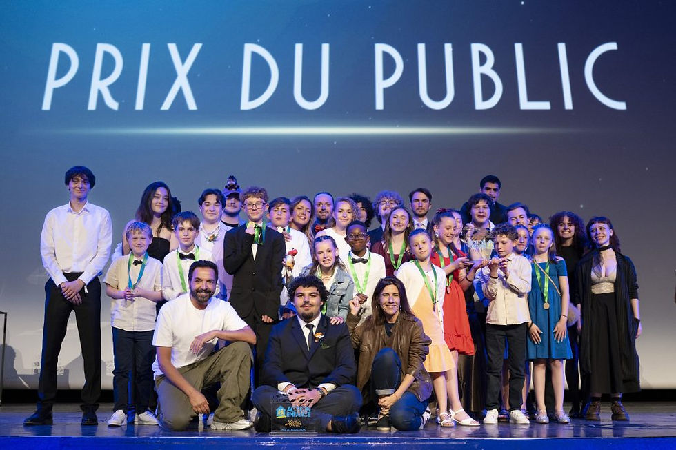 Action enfance 2026