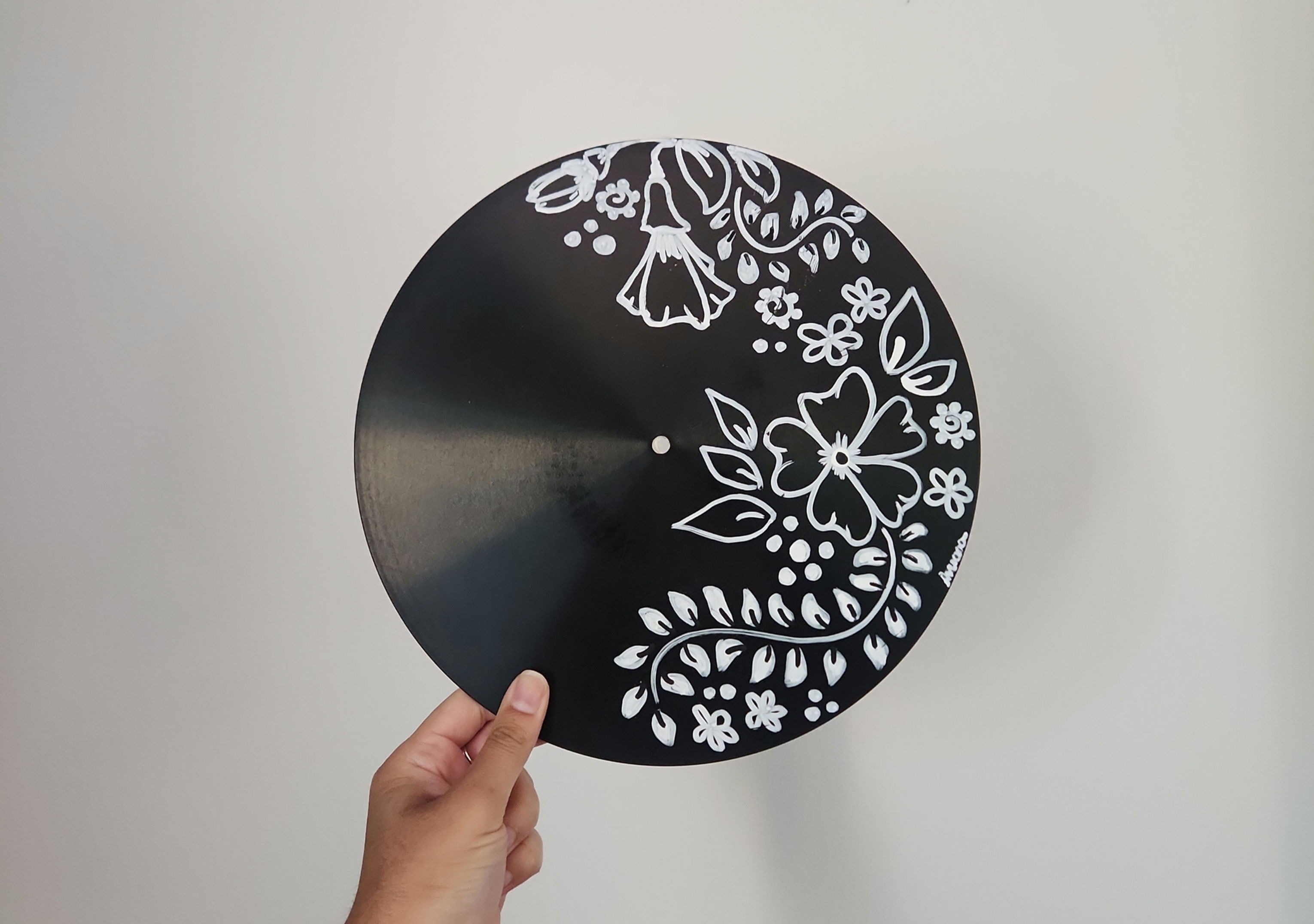 Flower Vinyl 