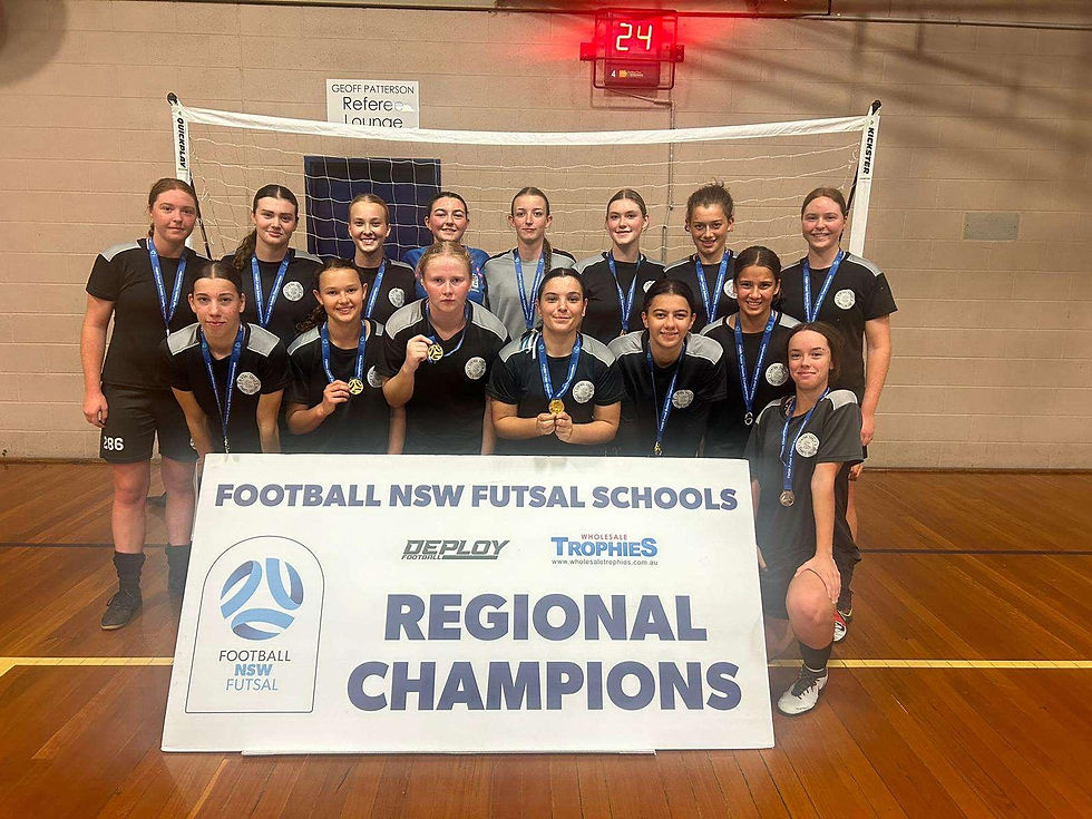 2024 Futsal