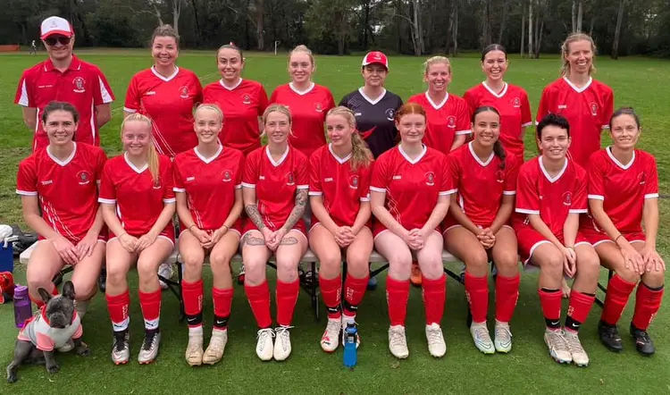 2024 Women's Division 1