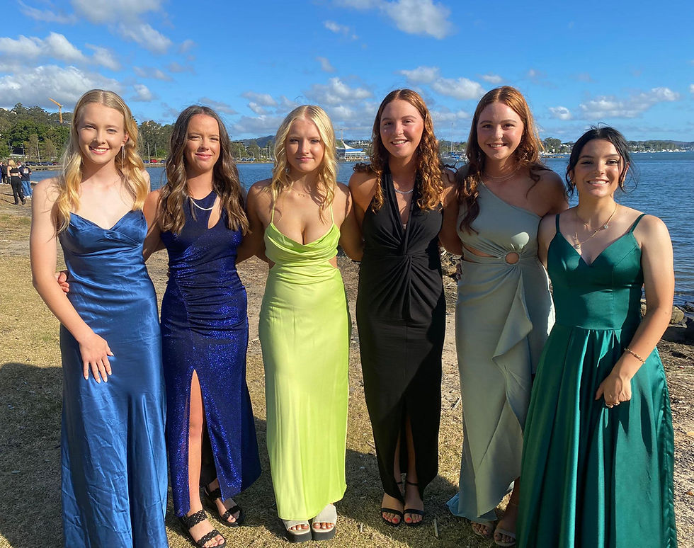 The Girls!
