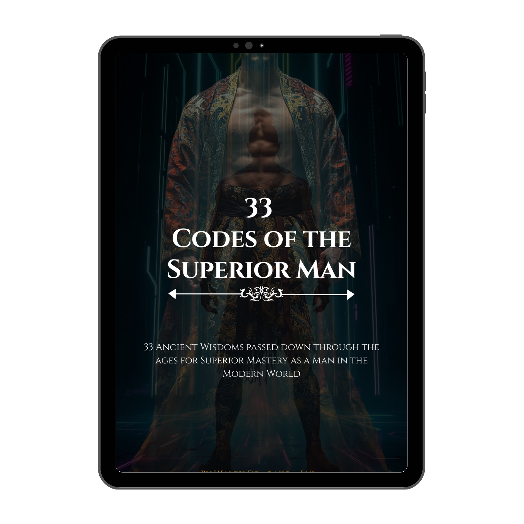 33 Codes of a Superior Man
