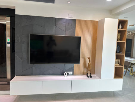Modern Interior design at