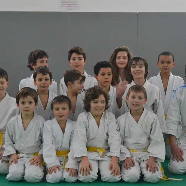 club judo talence