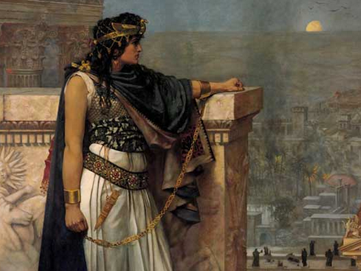 Αρτεμισία, η σπουδαία βασίλισσα της Αλικαρνασσού