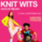 KnitWits HAUS of SIBLING Exhibition