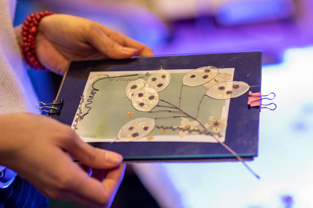 Cyanotype workshop in the heart of Kingston