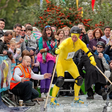Surbiton's Ski Sunday returns on Sunday 16 October 2022