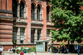 The Heritage Shed starts its tour in style