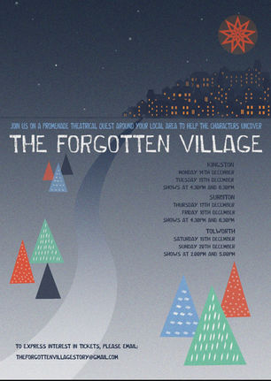 The Forgotten Village 