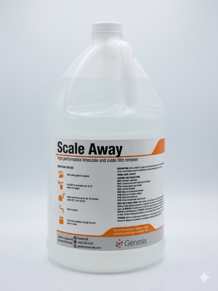 Scale Away - High performance Oxide & Limescale Remover