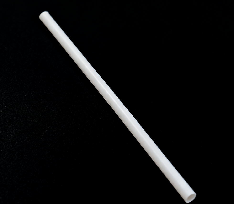 Thumbnail: GreenPlanet Individually Wrapped PLA Straw 8 MM 230 mm Wrapped 3000/cs - WHITE