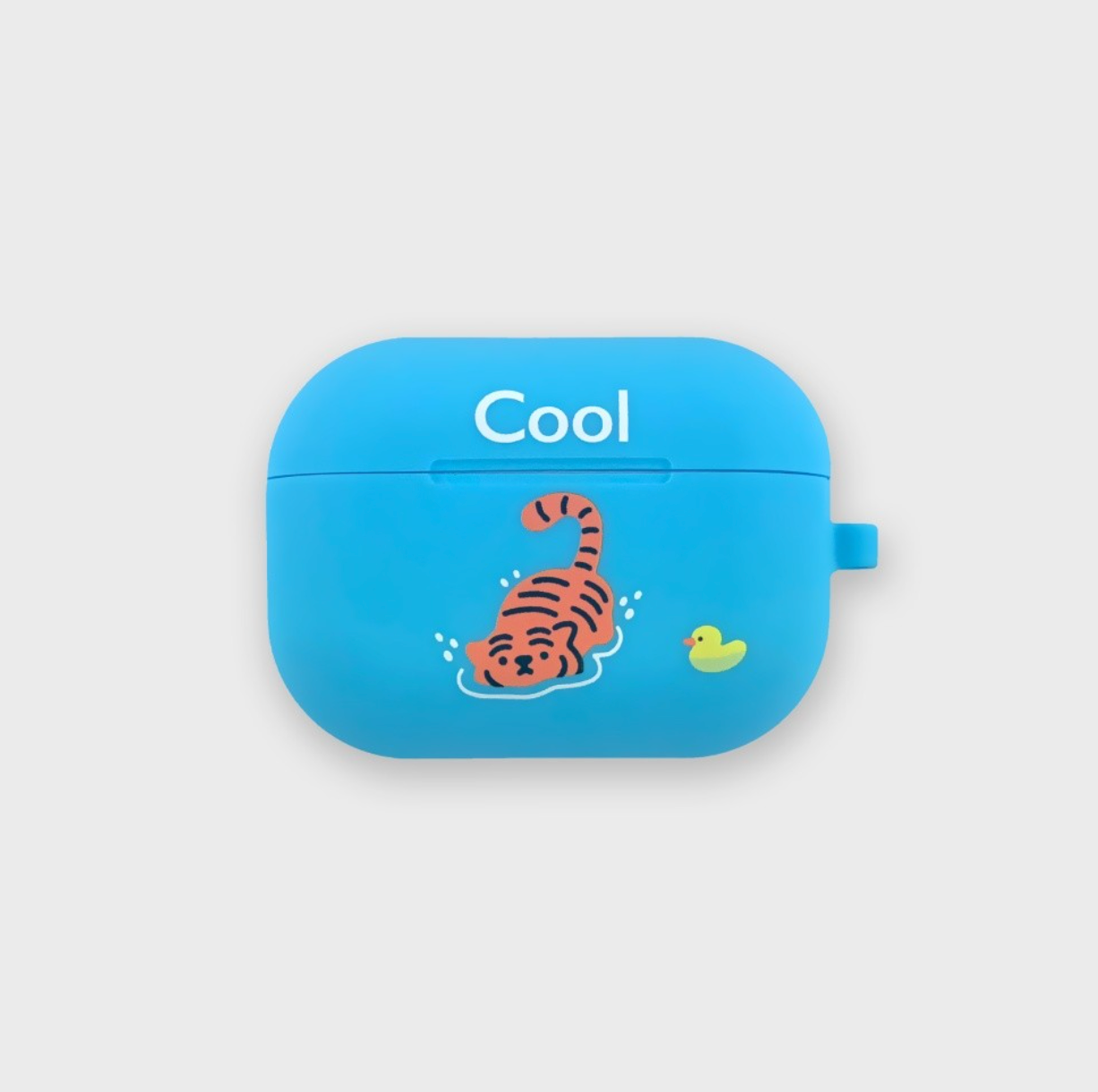 Muzik Tiger Cool Tiger AirPods/Pro 耳機保護殼