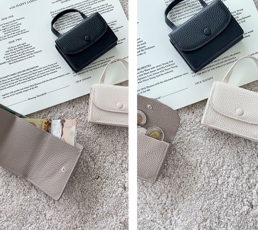 縮圖：The Ally - Ellie Mini Wallet 手提小錢包