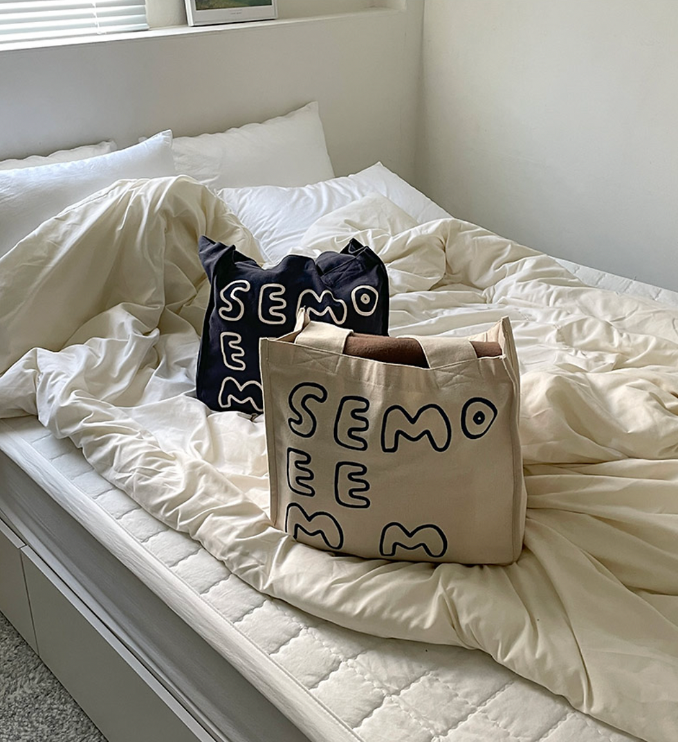 縮圖：Second Morning SEMO Bag 手挽袋