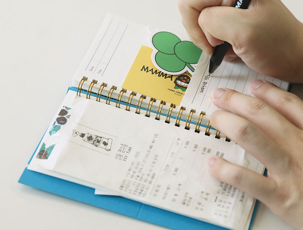 縮圖：O,LD! Memories in a Pocket Note Ver.2
