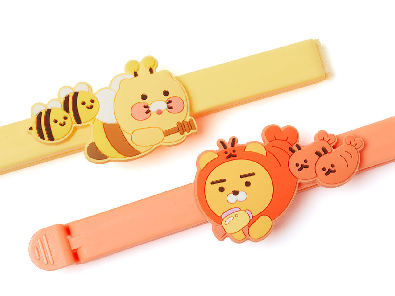 Kakao Friends x Nongshim Bag Sealing Clips 密封鉗套裝