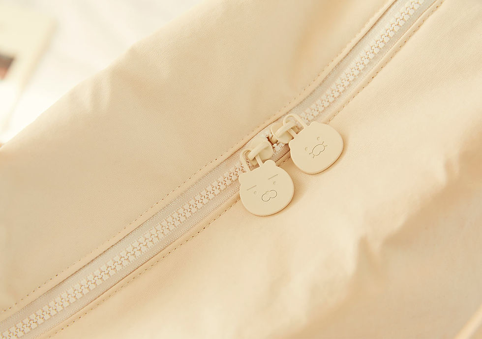 縮圖：Kakao Friends Ryan & 春植 Travel Weekend Bag 旅行袋