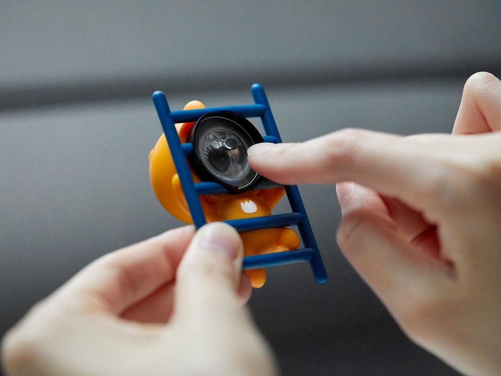 縮圖：Kakao Friends Ryan Car Air Freshener 空氣清新劑