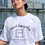 縮圖：Mark Gonzales SCHUMU ARCHLOGO White T-Shirt 短袖T恤