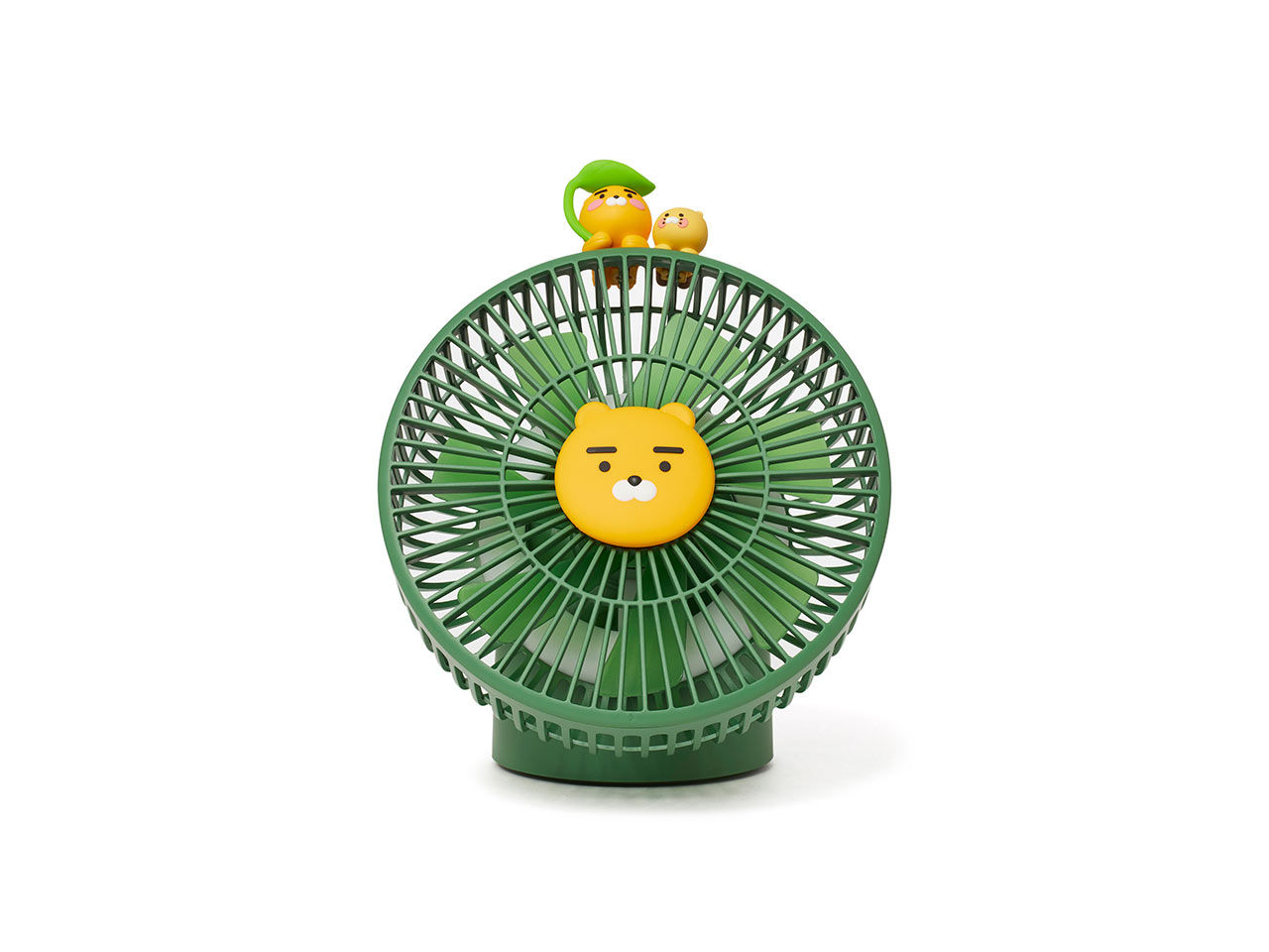 Kakao Friends Ryan Mood Light Tarp Fan 多功能LED無線風扇