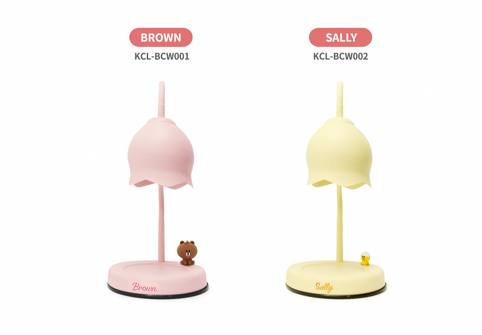 縮圖：Line Friends Brown/Sally Candle Warmer 蠟燭暖燈