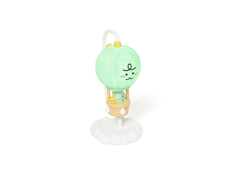 縮圖：Kakao Friends Jordy Table Lamp 床頭燈