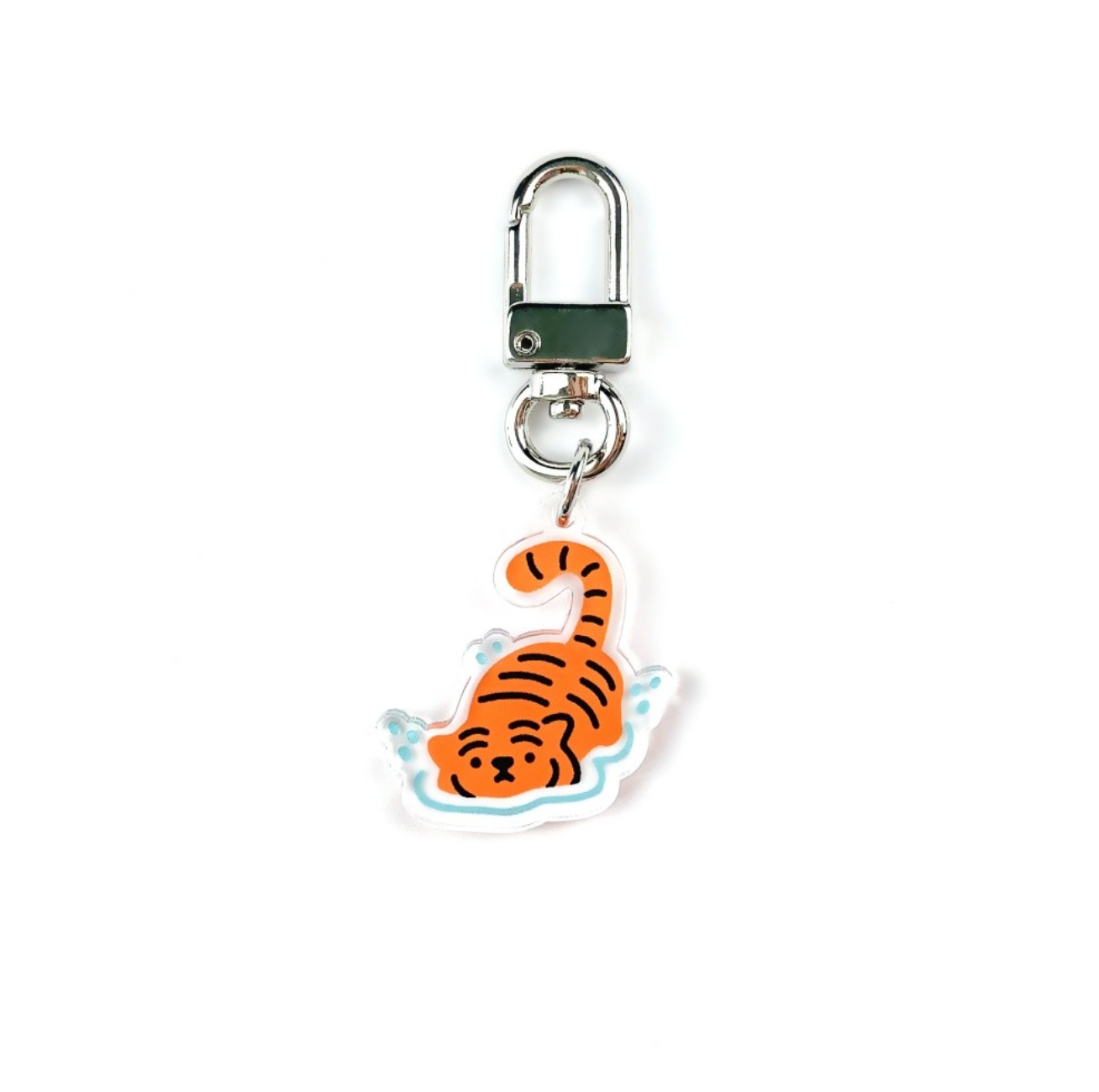 Muzik Tiger Cool Tiger Keyring 鑰匙扣