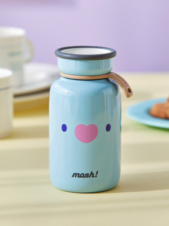 縮圖：Line Friends x Mash! Minini Latte Tumbler 隨行杯｜BT21