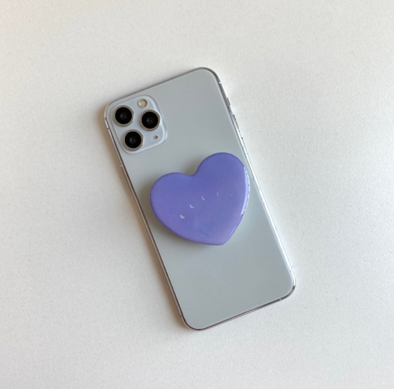 縮圖：Skyfolio Moon Phase Phone Grip 手機支架(送Postcard)