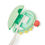 縮圖：Kakao Friends Jordy UV LED Toothbrush Sterilizer 牙刷消毒器