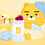 縮圖：Kakao Friends Ryan&春植 Blanket 法蘭絨毯子