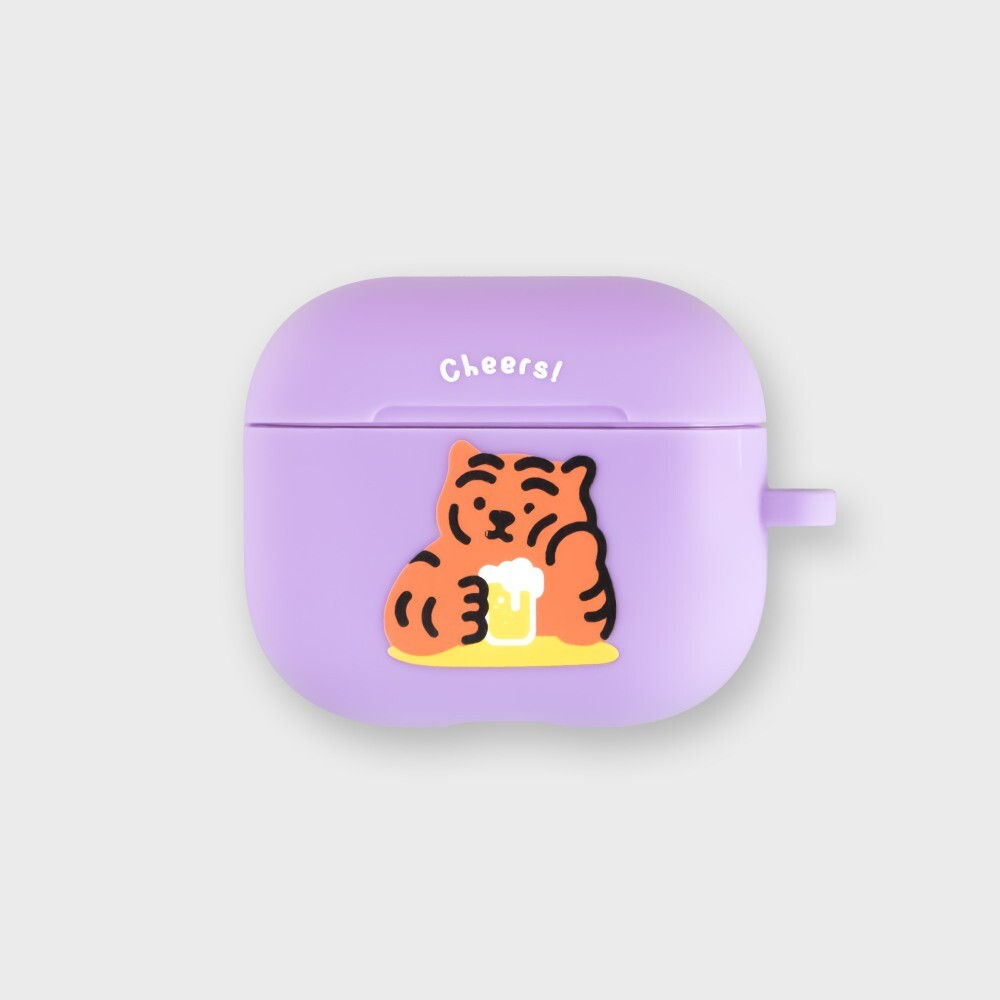Muzik Tiger Cheers AirPods 3 Case 耳機保護殼