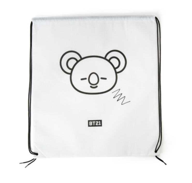 縮圖：Line Friends 42cm Cushion 抱枕｜BT21