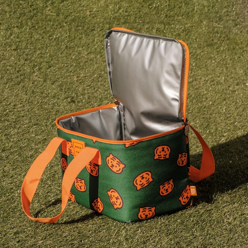縮圖：Muzik Tiger Cooler Bag 保冷保溫袋