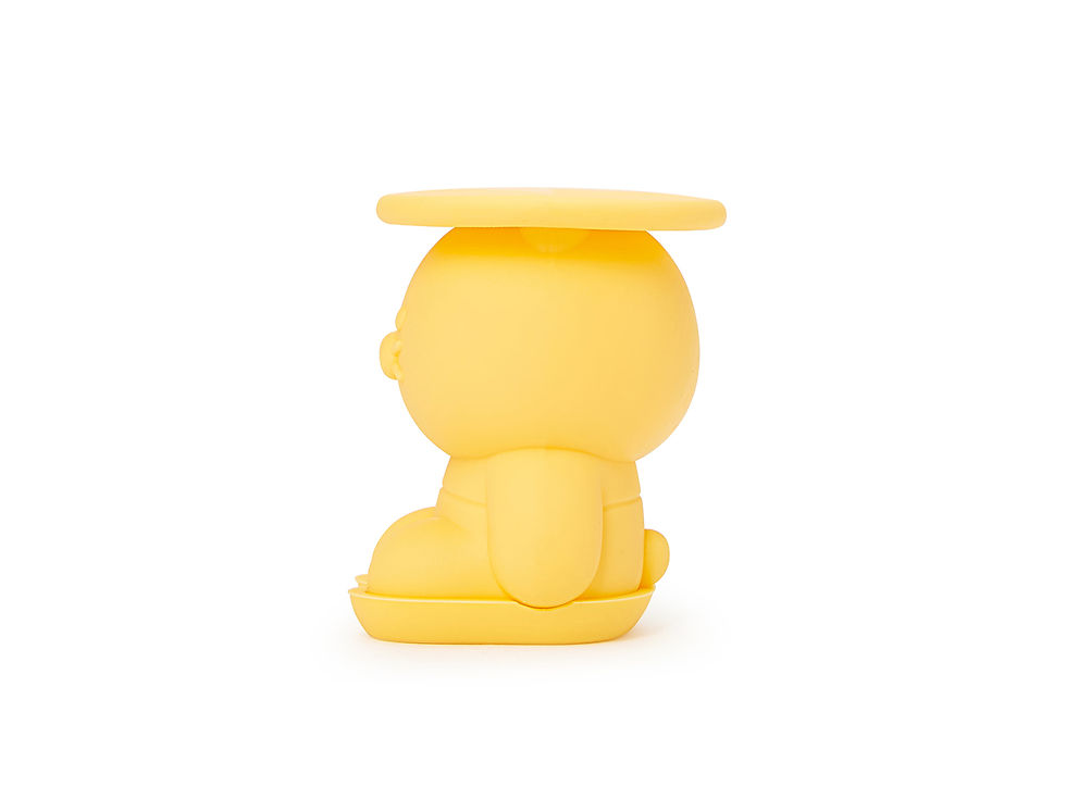 縮圖：Kakao Friends 春植 Silicone Ice Cube(1P) 矽膠冰模