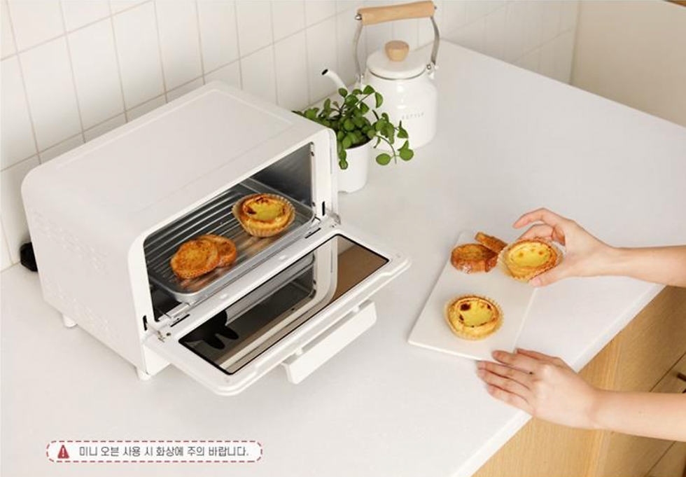 縮圖：Line Friends x Pon Cony Mini Oven迷你焗爐