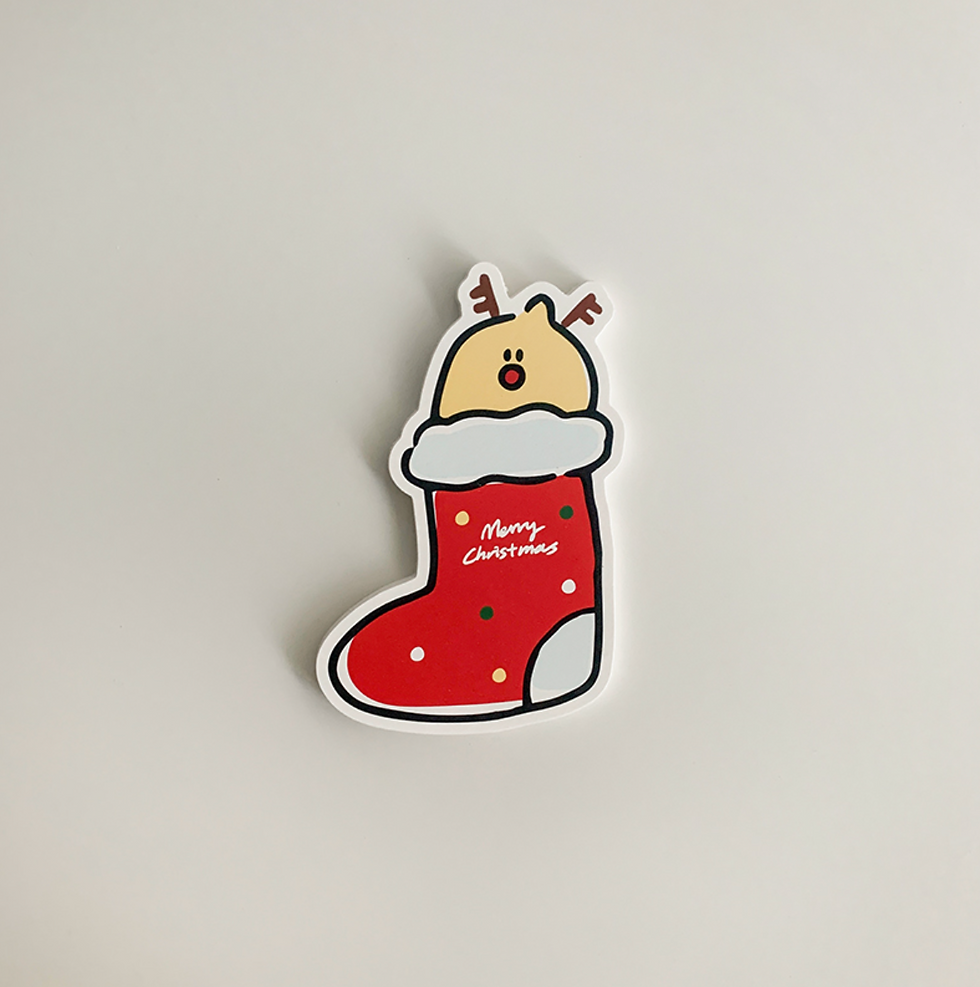縮圖：【現貨】Second Morning Christmas Postcard 聖誕限量明信片
