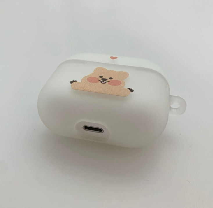 縮圖：YOUNG FOREST Quokka AirPods 3 Case 耳機保護殼