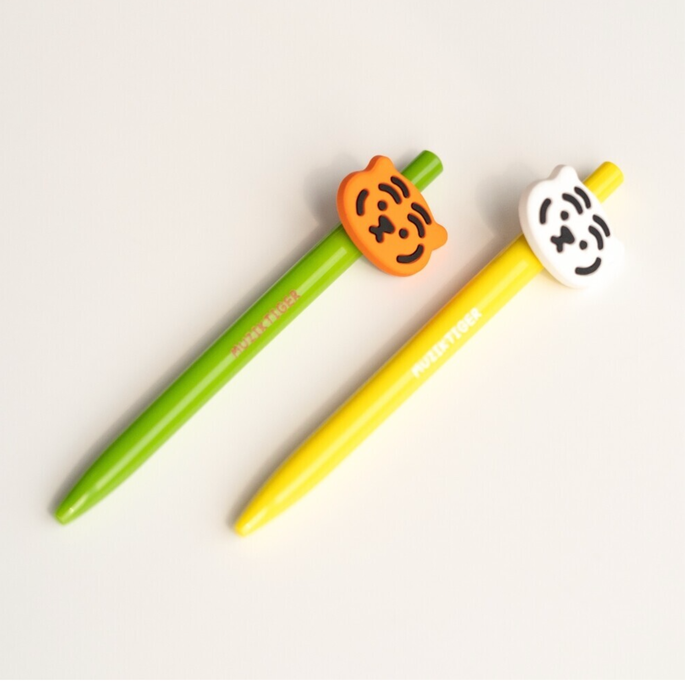 Muzik Tiger Tiger Gel Pen 啫喱筆