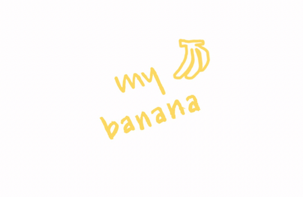 縮圖：Second Morning My Banana Hard Case 香蕉手機硬殼