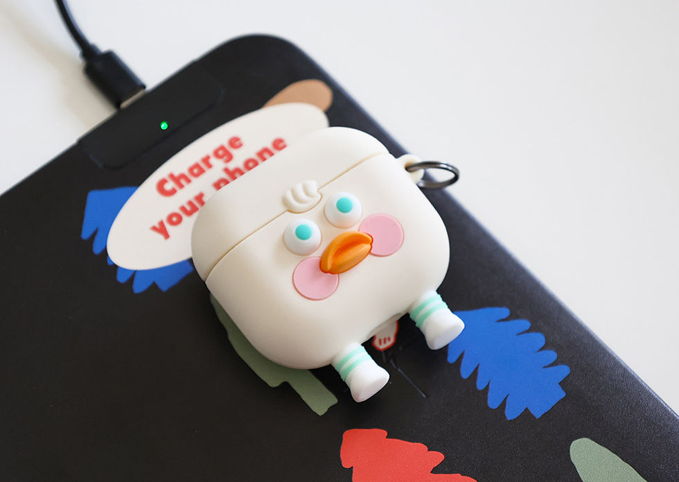 縮圖：Brunch Brother Airpods 3 Silicon Case 耳機保護殼