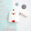 縮圖：Romane Peep Peep AirPods 1&2 Case 耳機保護殼