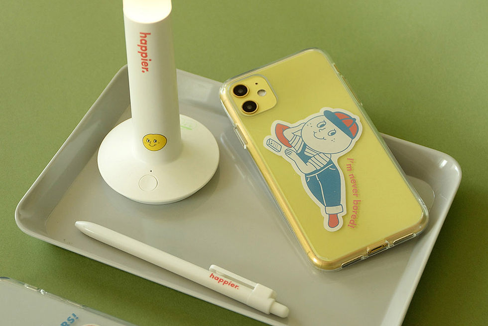 縮圖：O,LD! Never bored Phone Case 手機保護殼