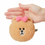 縮圖：Line Friends Choco Mirror Keychain 鏡子鑰匙扣