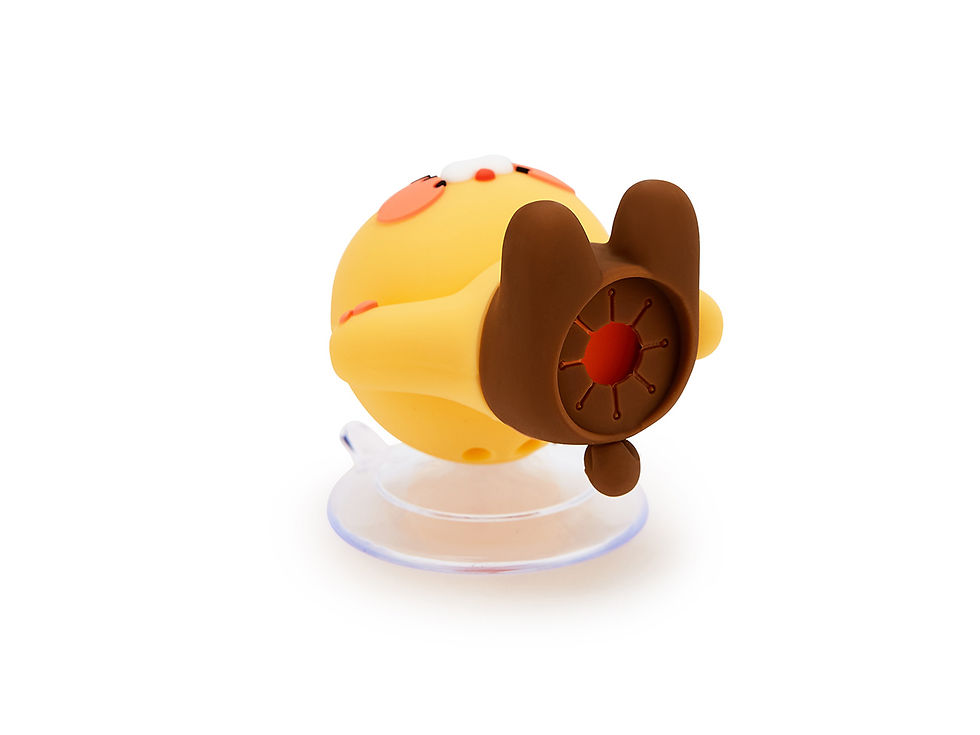 縮圖：Kakao Friends 春植 Toothblush Holder 牙刷架