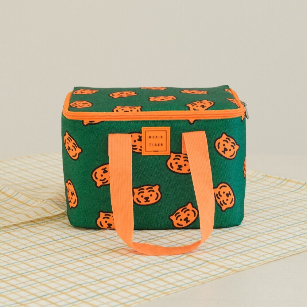 Muzik Tiger Cooler Bag 保冷保溫袋